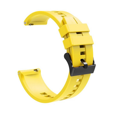 Curea din silicon de 22 mm pentru Huawei GT 2 3 4 46 mm Curea de mână pentru Huawei Watch3 GT4 GT2 Pro GT2e Magic2 Brățară Bandă cu model de fotbal