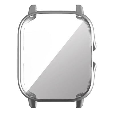 Husa de protecție TPU pentru Amazfit GTS 2/GTS 3/GTS 4 Carcasă de protecție pentru ecran pentru Huami Amazfit BIP/GTS2e/GTS3 Carcasă de protecție pentru ceas
