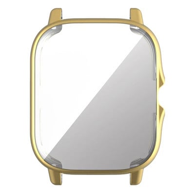 Husa de protecție TPU pentru Amazfit GTS 2/GTS 3/GTS 4 Carcasă de protecție pentru ecran pentru Huami Amazfit BIP/GTS2e/GTS3 Carcasă de protecție pentru ceas