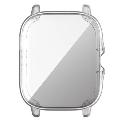 Husa de protecție TPU pentru Amazfit GTS 2/GTS 3/GTS 4 Carcasă de protecție pentru ecran pentru Huami Amazfit BIP/GTS2e/GTS3 Carcasă de protecție pentru ceas