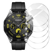Protector de ecran 2.5D pentru Huawei Watch GT4 41mm / 46mm Protectie din sticla securizata pentru Huawei Watch GT 4 Film de sticla anti-zgarieturi