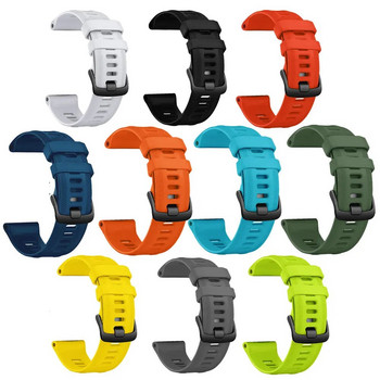 Official Watchbands For Garmin Forerunner 955 22mm Watch Silicone Wristbands For Forerunner 945 935 745 Fenix 5 6 Strap
