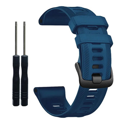 Official Watchbands For Garmin Forerunner 955 22mm Watch Silicone Wristbands For Forerunner 945 935 745 Fenix 5 6 Strap