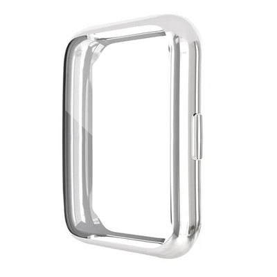 TPU kaitseümbris Huawei kella Fit 2 ümbrisega kaetud igakülgse kaitseraua ekraani katteümbriste jaoks Huawei kella Fit2/Fit jaoks