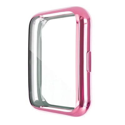 TPU kaitseümbris Huawei kella Fit 2 ümbrisega kaetud igakülgse kaitseraua ekraani katteümbriste jaoks Huawei kella Fit2/Fit jaoks