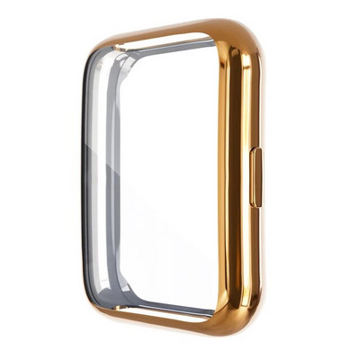 TPU kaitseümbris Huawei kella Fit 2 ümbrisega kaetud igakülgse kaitseraua ekraani katteümbriste jaoks Huawei kella Fit2/Fit jaoks