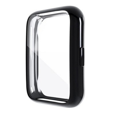 TPU kaitseümbris Huawei kella Fit 2 ümbrisega kaetud igakülgse kaitseraua ekraani katteümbriste jaoks Huawei kella Fit2/Fit jaoks