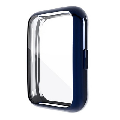 TPU kaitseümbris Huawei kella Fit 2 ümbrisega kaetud igakülgse kaitseraua ekraani katteümbriste jaoks Huawei kella Fit2/Fit jaoks