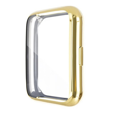 TPU kaitseümbris Huawei kella Fit 2 ümbrisega kaetud igakülgse kaitseraua ekraani katteümbriste jaoks Huawei kella Fit2/Fit jaoks