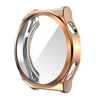 Husa protectoare de ecran pentru Huawei Watch GT3 Pro 43mm 46mm GT4 GT3 Pro 42mm 46mm GT 4 2e 2Pro GT 3 Pro Husa de protectie TPU
