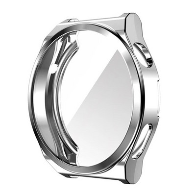 Kijelzővédő tok Huawei Watch GT3 Pro 43mm 46mm GT4 GT3 Pro 42mm 46mm GT 4 2e 2Pro GT 3 Pro TPU tok védőburkolatához