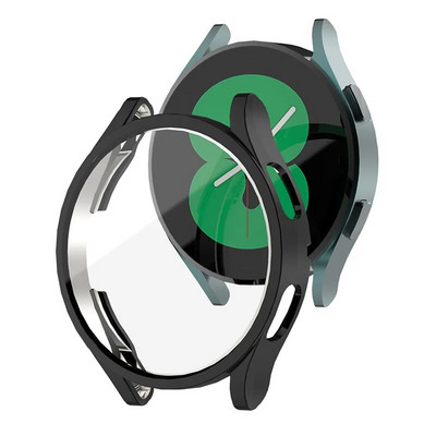 Husa de protectie pentru Samsung Galaxy Watch 4 5 6 40mm / 44mm Husa pentru Samsung Galaxy Watch5 / 6 / Watch4 40mm / 44mm Husa ecran