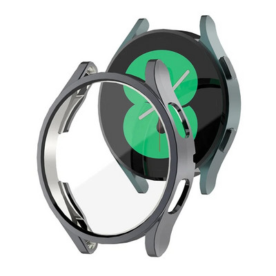 Husa de protectie pentru Samsung Galaxy Watch 4 5 6 40mm / 44mm Husa pentru Samsung Galaxy Watch5 / 6 / Watch4 40mm / 44mm Husa ecran