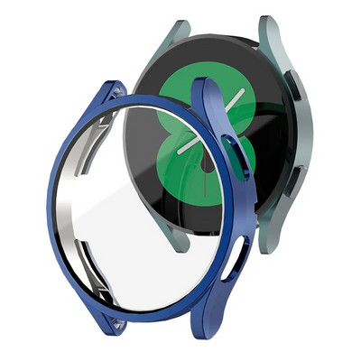 Husa de protectie pentru Samsung Galaxy Watch 4 5 6 40mm / 44mm Husa pentru Samsung Galaxy Watch5 / 6 / Watch4 40mm / 44mm Husa ecran