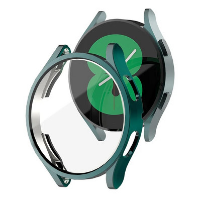 Husa de protectie pentru Samsung Galaxy Watch 4 5 6 40mm / 44mm Husa pentru Samsung Galaxy Watch5 / 6 / Watch4 40mm / 44mm Husa ecran