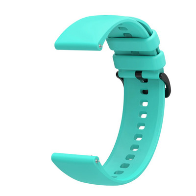 Βραχιόλι σιλικόνης για Amazfit GTR 3 Pro Watch Band λουράκι καρπού για Huami Amazfit GTR 4/3/2/2e/47mm/Stratos 3/2s Smartwatch Strap