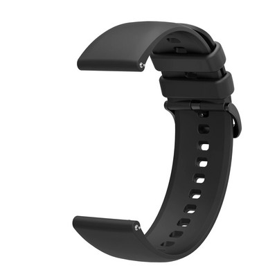 Βραχιόλι σιλικόνης για Amazfit GTR 3 Pro Watch Band λουράκι καρπού για Huami Amazfit GTR 4/3/2/2e/47mm/Stratos 3/2s Smartwatch Strap