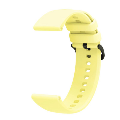 Βραχιόλι σιλικόνης για Amazfit GTR 3 Pro Watch Band λουράκι καρπού για Huami Amazfit GTR 4/3/2/2e/47mm/Stratos 3/2s Smartwatch Strap