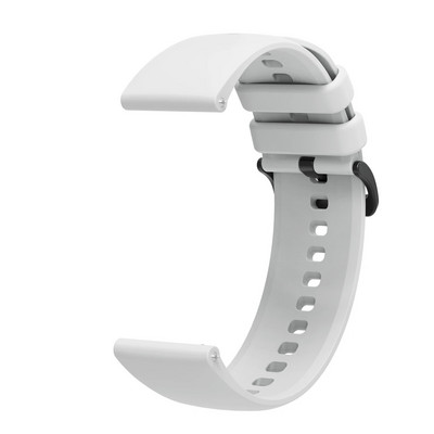 Βραχιόλι σιλικόνης για Amazfit GTR 3 Pro Watch Band λουράκι καρπού για Huami Amazfit GTR 4/3/2/2e/47mm/Stratos 3/2s Smartwatch Strap
