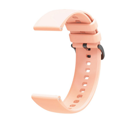 Βραχιόλι σιλικόνης για Amazfit GTR 3 Pro Watch Band λουράκι καρπού για Huami Amazfit GTR 4/3/2/2e/47mm/Stratos 3/2s Smartwatch Strap