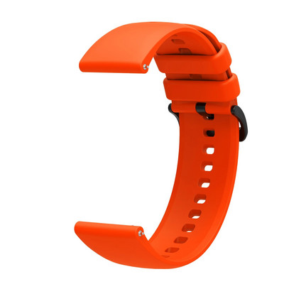 Βραχιόλι σιλικόνης για Amazfit GTR 3 Pro Watch Band λουράκι καρπού για Huami Amazfit GTR 4/3/2/2e/47mm/Stratos 3/2s Smartwatch Strap