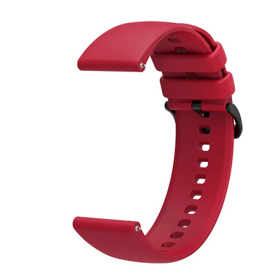 Βραχιόλι σιλικόνης για Amazfit GTR 3 Pro Watch Band λουράκι καρπού για Huami Amazfit GTR 4/3/2/2e/47mm/Stratos 3/2s Smartwatch Strap