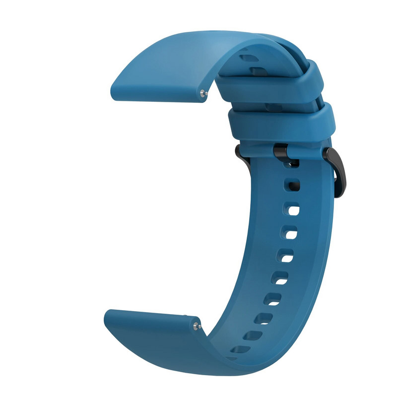 Silikoonist käevõru Amazfit GTR 3 Pro kellarihma randmerihma jaoks Huami Amazfit GTR 4/3/2/2e/47mm/Stratos 3/2s nutikella rihma jaoks