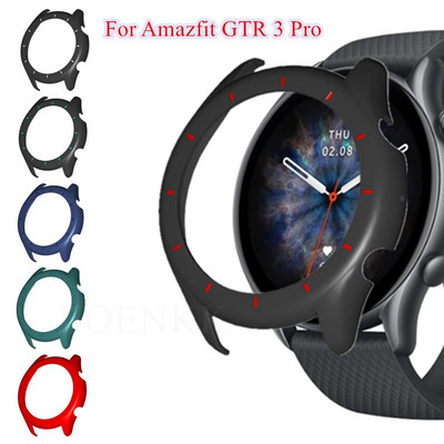 PC torbica za Xiaomi Amazfit GTR 3 Pro Zaštitna maska za Huami Amazfit GTR3 Pro Smart Watch Protector Okvir Shell Plastične kutije