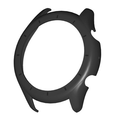 Θήκη υπολογιστή για Xiaomi Amazfit GTR 3 Pro Προστατευτικό κάλυμμα για Huami Amazfit GTR3 Pro Smart Watch Protector Frame Shell Πλαστικές θήκες