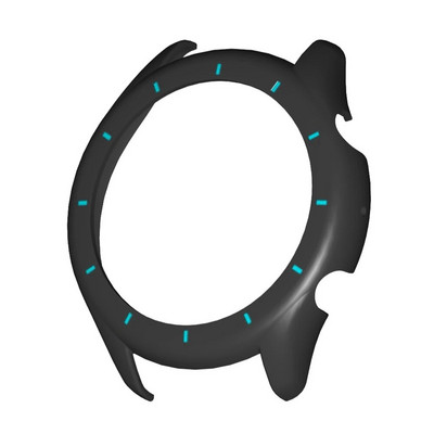 Θήκη υπολογιστή για Xiaomi Amazfit GTR 3 Pro Προστατευτικό κάλυμμα για Huami Amazfit GTR3 Pro Smart Watch Protector Frame Shell Πλαστικές θήκες