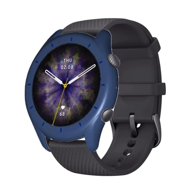 Θήκη υπολογιστή για Xiaomi Amazfit GTR 3 Pro Προστατευτικό κάλυμμα για Huami Amazfit GTR3 Pro Smart Watch Protector Frame Shell Πλαστικές θήκες