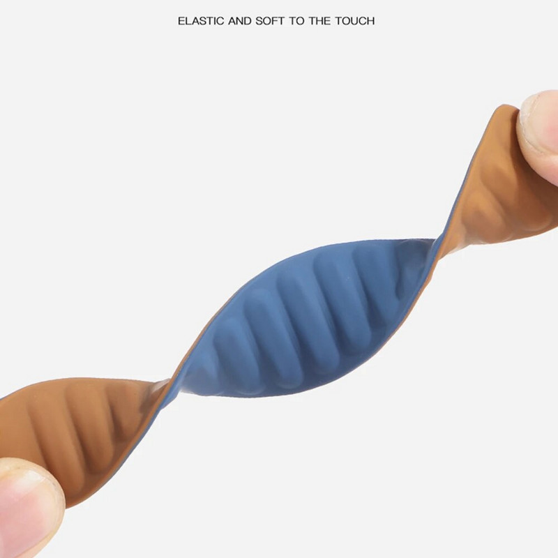 Silikoonist magnetrihm Huami Amazfit GTR 4/3 Pro/2/2e/47mm/GTR4 kellarihma käevõru Bip 3 Pro/GTS 2 4 Mini Sport kellarihma jaoks