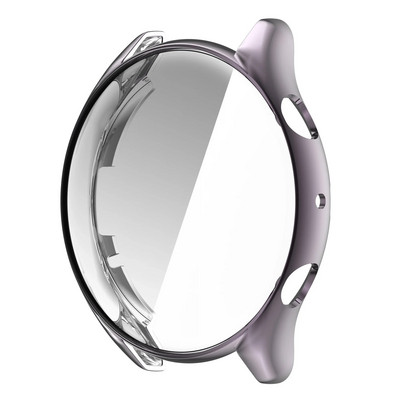 Επιμετάλλωση προστατευτική θήκη για κάλυμμα προστασίας πλήρους οθόνης Amazfit GTR 3 Pro Μαλακό κέλυφος TPU για έξυπνο ρολόι Huami Amazfit GTR3/2/2e