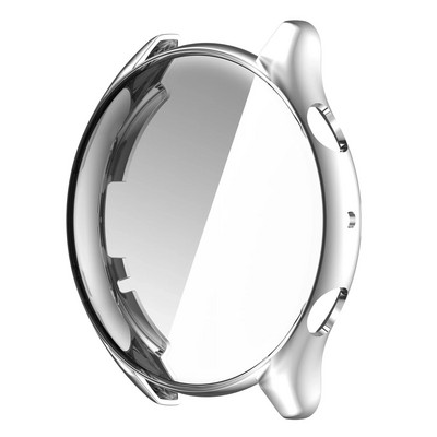 Επιμετάλλωση προστατευτική θήκη για κάλυμμα προστασίας πλήρους οθόνης Amazfit GTR 3 Pro Μαλακό κέλυφος TPU για έξυπνο ρολόι Huami Amazfit GTR3/2/2e