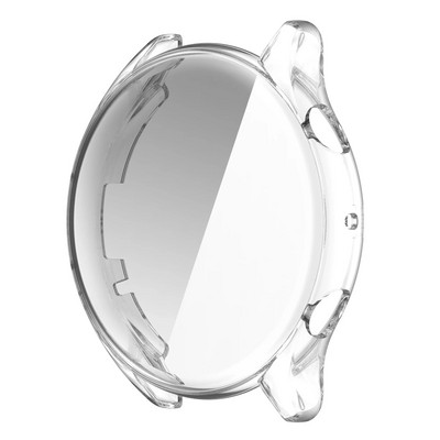 Επιμετάλλωση προστατευτική θήκη για κάλυμμα προστασίας πλήρους οθόνης Amazfit GTR 3 Pro Μαλακό κέλυφος TPU για έξυπνο ρολόι Huami Amazfit GTR3/2/2e