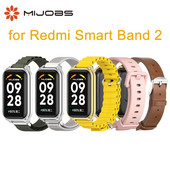 Pentru Xiaomi Redmi Band 2 Brățară de curea de ceas cu curele pentru Redmi Smart Band 2 Accesorii de înlocuire pentru curea de mână Correa
