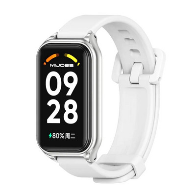 Pentru Xiaomi Redmi Band 2 Brățară de curea de ceas cu curele pentru Redmi Smart Band 2 Accesorii de înlocuire pentru curea de mână Correa