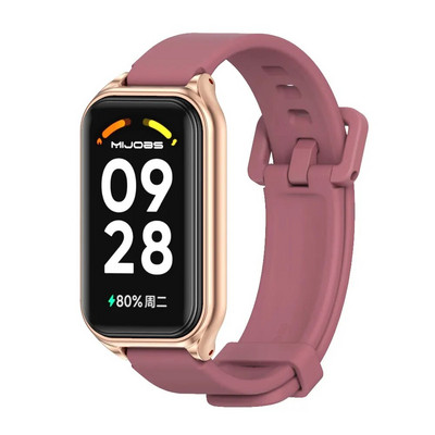 Pentru Xiaomi Redmi Band 2 Brățară de curea de ceas cu curele pentru Redmi Smart Band 2 Accesorii de înlocuire pentru curea de mână Correa