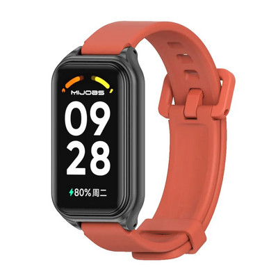 Pentru Xiaomi Redmi Band 2 Brățară de curea de ceas cu curele pentru Redmi Smart Band 2 Accesorii de înlocuire pentru curea de mână Correa