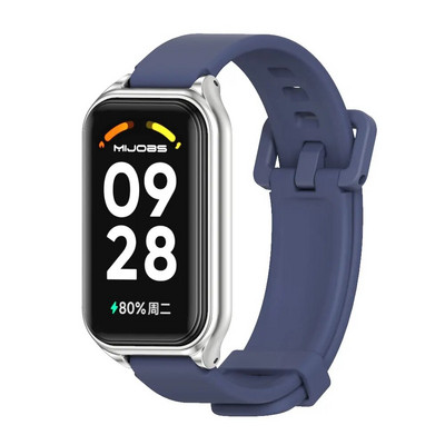 Pentru Xiaomi Redmi Band 2 Brățară de curea de ceas cu curele pentru Redmi Smart Band 2 Accesorii de înlocuire pentru curea de mână Correa