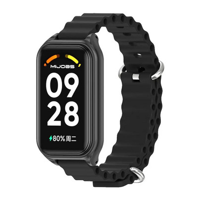 Pentru Xiaomi Redmi Band 2 Brățară de curea de ceas cu curele pentru Redmi Smart Band 2 Accesorii de înlocuire pentru curea de mână Correa