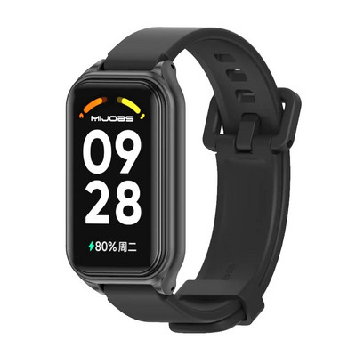 Pentru Xiaomi Redmi Band 2 Brățară de curea de ceas cu curele pentru Redmi Smart Band 2 Accesorii de înlocuire pentru curea de mână Correa