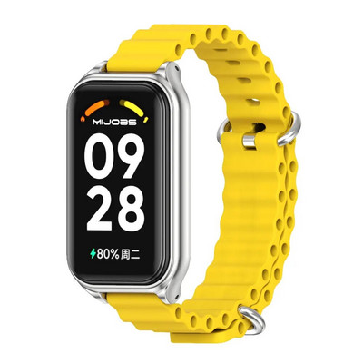 Pentru Xiaomi Redmi Band 2 Brățară de curea de ceas cu curele pentru Redmi Smart Band 2 Accesorii de înlocuire pentru curea de mână Correa