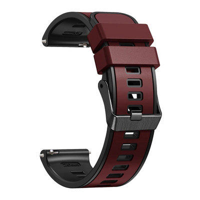 Curea Correa de 20 22mm pentru Huawei Watch GT 3 Pro 46mm GT4 GT3 GT 2 3 42mm Pro 46mm Watch 4 Pro/Honor Magic Band Bratara din silicon