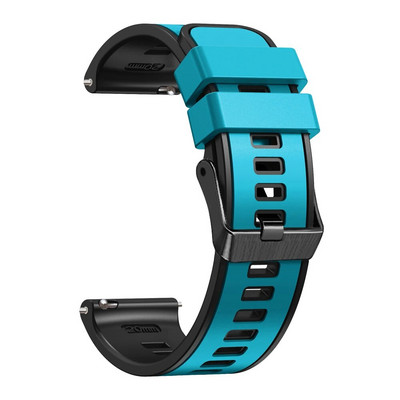 Curea Correa de 20 22mm pentru Huawei Watch GT 3 Pro 46mm GT4 GT3 GT 2 3 42mm Pro 46mm Watch 4 Pro/Honor Magic Band Bratara din silicon