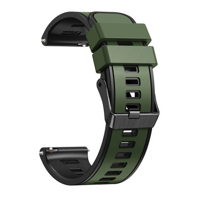 Curea Correa de 20 22mm pentru Huawei Watch GT 3 Pro 46mm GT4 GT3 GT 2 3 42mm Pro 46mm Watch 4 Pro/Honor Magic Band Bratara din silicon