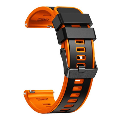 Curea Correa de 20 22mm pentru Huawei Watch GT 3 Pro 46mm GT4 GT3 GT 2 3 42mm Pro 46mm Watch 4 Pro/Honor Magic Band Bratara din silicon