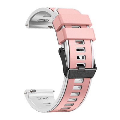 Curea Correa de 20 22mm pentru Huawei Watch GT 3 Pro 46mm GT4 GT3 GT 2 3 42mm Pro 46mm Watch 4 Pro/Honor Magic Band Bratara din silicon