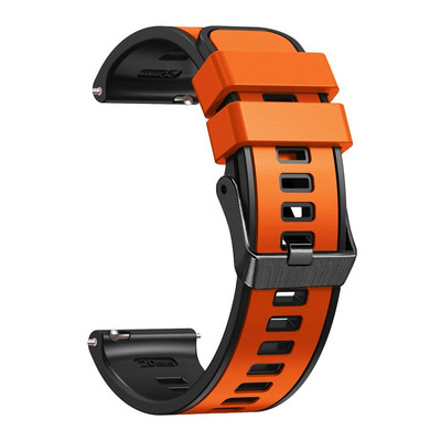 Curea Correa de 20 22mm pentru Huawei Watch GT 3 Pro 46mm GT4 GT3 GT 2 3 42mm Pro 46mm Watch 4 Pro/Honor Magic Band Bratara din silicon