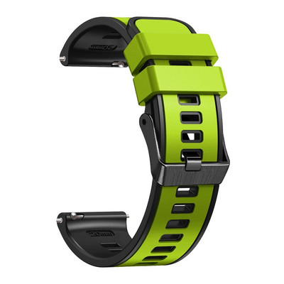 Curea Correa de 20 22mm pentru Huawei Watch GT 3 Pro 46mm GT4 GT3 GT 2 3 42mm Pro 46mm Watch 4 Pro/Honor Magic Band Bratara din silicon